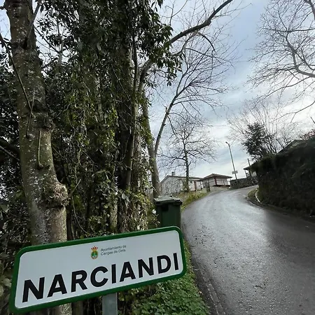 Casa Iris, Tranquilidad A 5' De Cangas De Onis منزل ريفي *