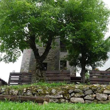 منزل ريفي Casa Iris, Tranquilidad A 5' De Cangas De Onis Narciandi