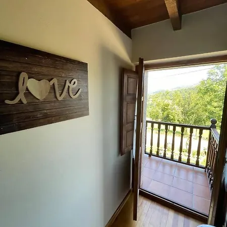 منزل ريفي Casa Iris, Tranquilidad A 5' De Cangas De Onis Narciandi