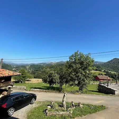 منزل ريفي Casa Iris, Tranquilidad A 5' De Cangas De Onis