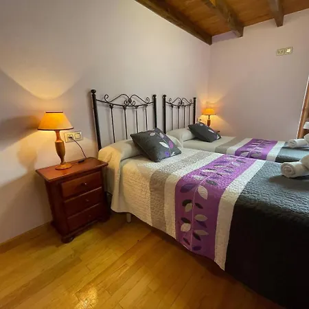 منزل ريفي Casa Iris, Tranquilidad A 5' De Cangas De Onis *