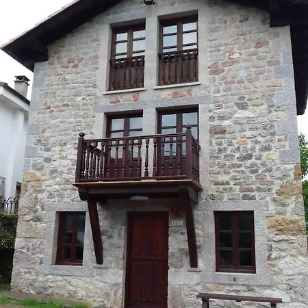 Casa Iris, Tranquilidad A 5' De Cangas De Onis منزل ريفي Narciandi