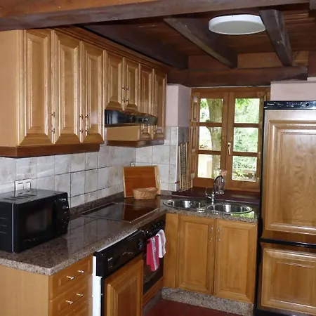 Casa rural Respira Naturaleza Y Tranquilidad A 5' De Cangas Narciandi